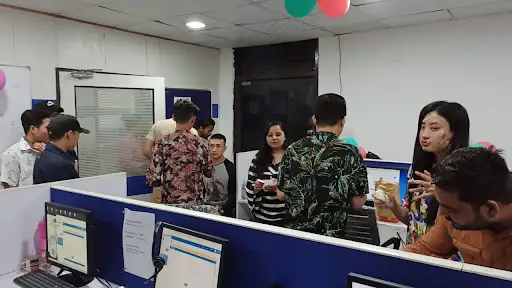 Party time