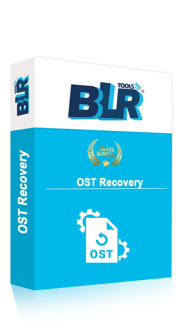 ost recovery software box