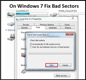 repair-bad-sectors-windows-7