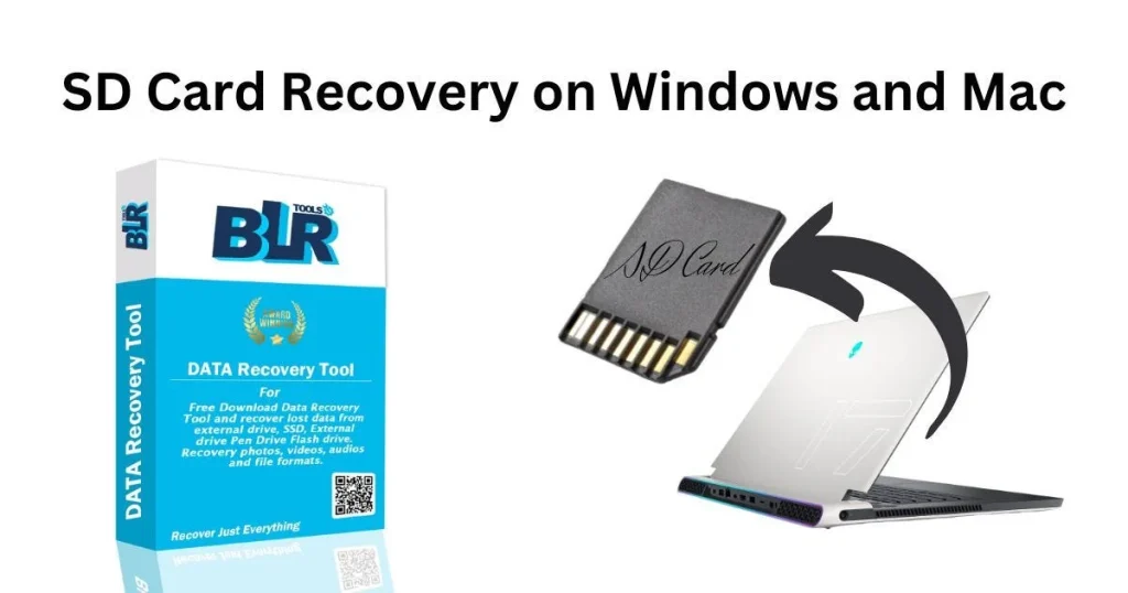 How to Fix and Restore Damaged Undetected SD Card