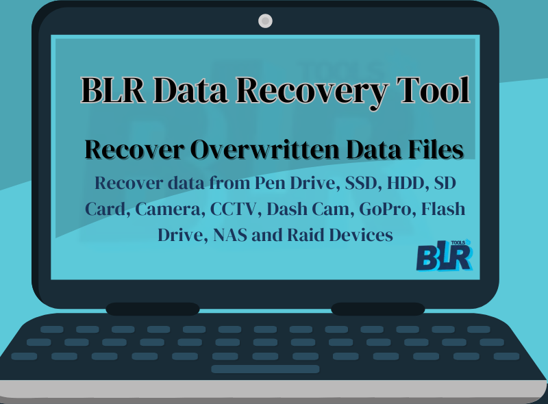 Is it possible to Recover Overwritten Data Drive?