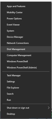 disk-mangement-to-solve-windows-issues-not showing-hard-drive-partition