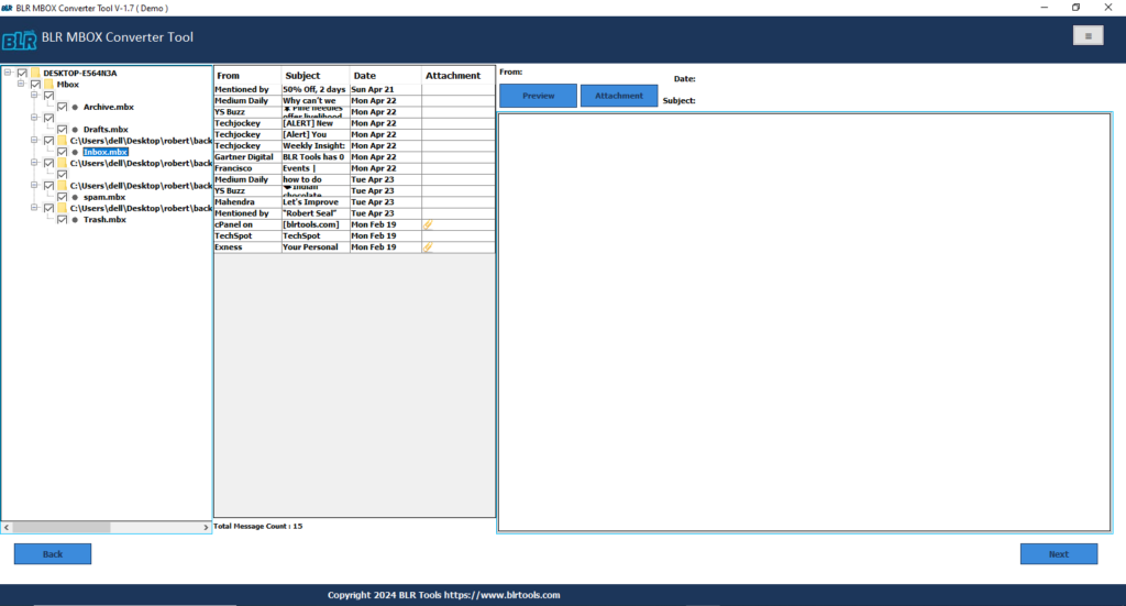 preview-mbox-files