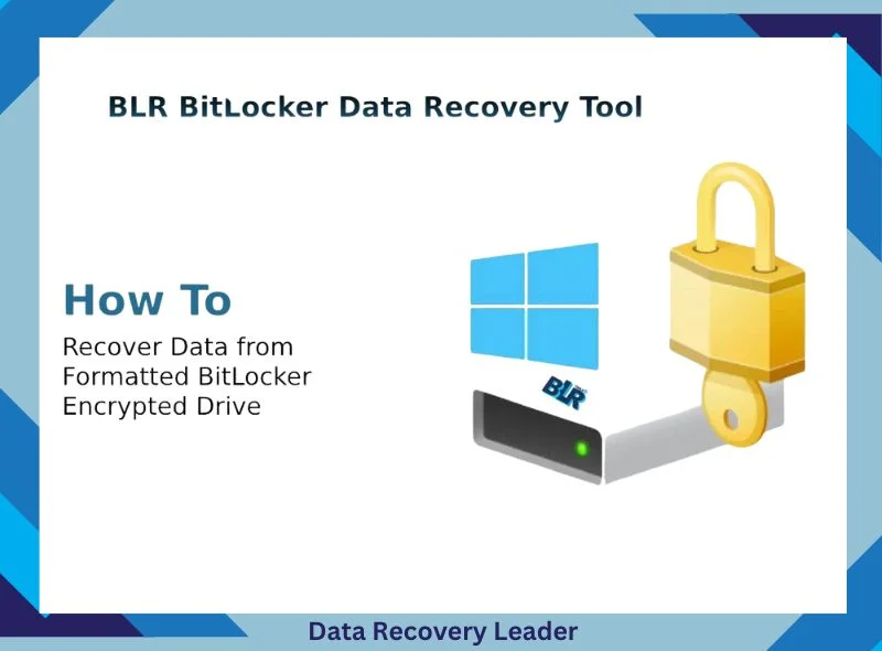 Data Recovery Leader For Bitlocker Encrypted Data – Solution