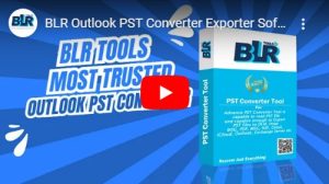 outlook pst converter software